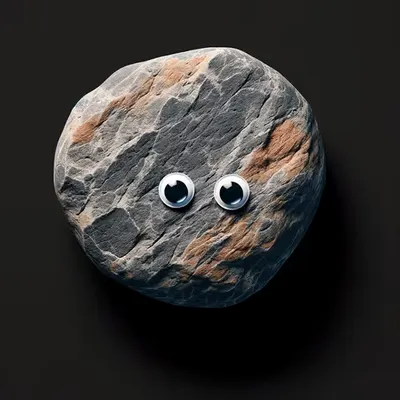 googly rock 480