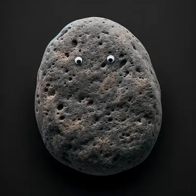 googly rock 219