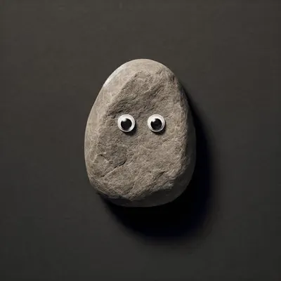 googly rock 428