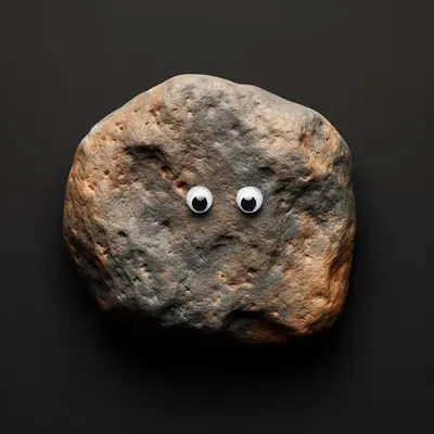 googly rock 315