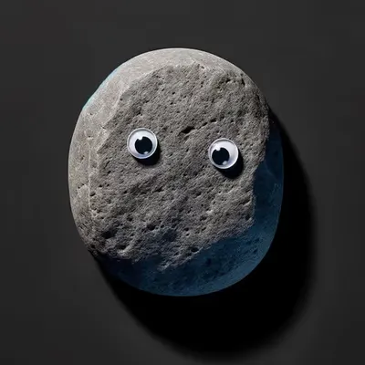 googly rock 353