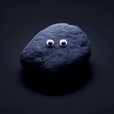 googly rock 406