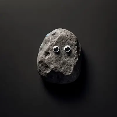 googly rock 222