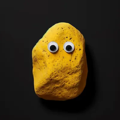 googly rock 36