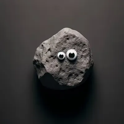 googly rock 180