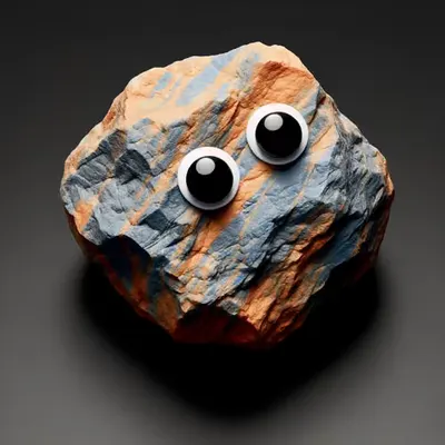googly rock 361