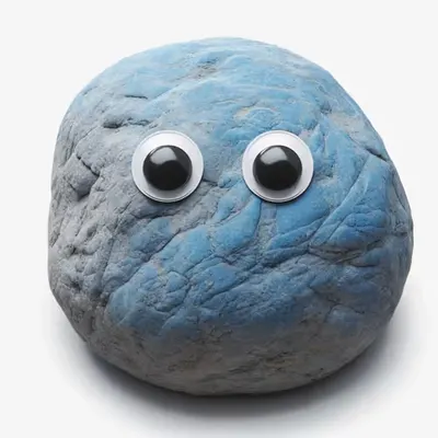 googly rock 62
