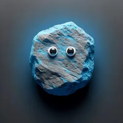 googly rock 340