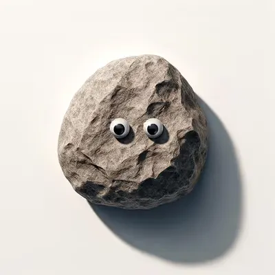 googly rock 108