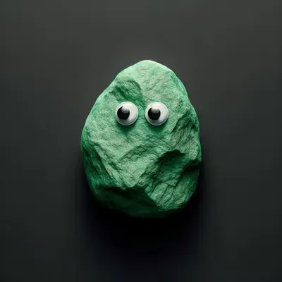 googly rock 531