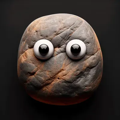 googly rock 56
