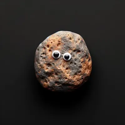 googly rock 35