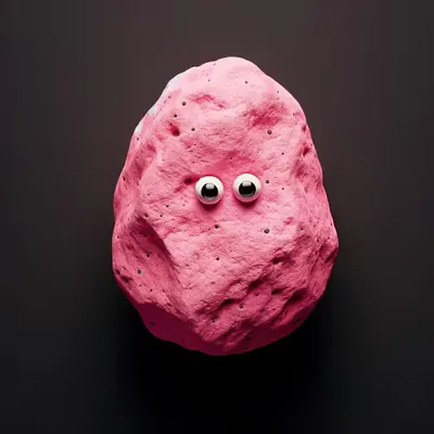 googly rock 43