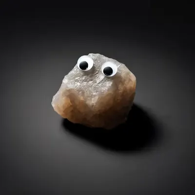 googly rock 203