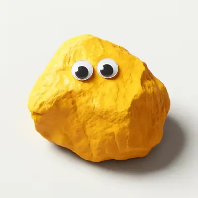 googly rock 293