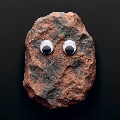 googly rock 524