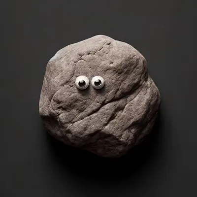 googly rock 107