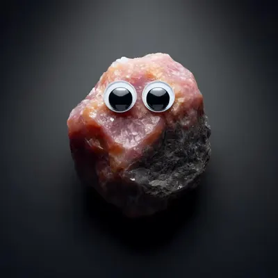 googly rock 131