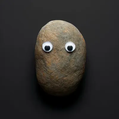 googly rock 516