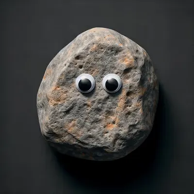 googly rock 174