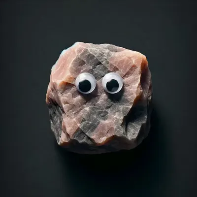 googly rock 143