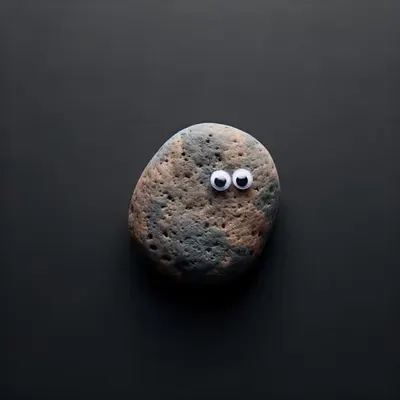 googly rock 548
