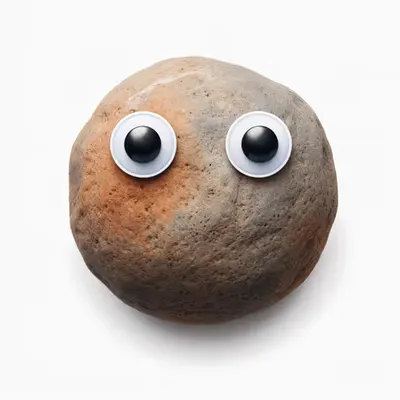 googly rock 506