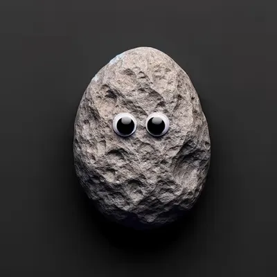 googly rock 220
