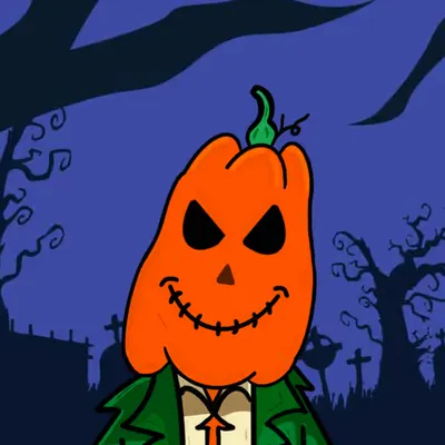 DOM-O-LANTERN #1