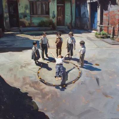 The Possession Of Innocence