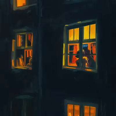 A Glimpse Into Love