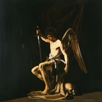 The Archangel’s Triumph