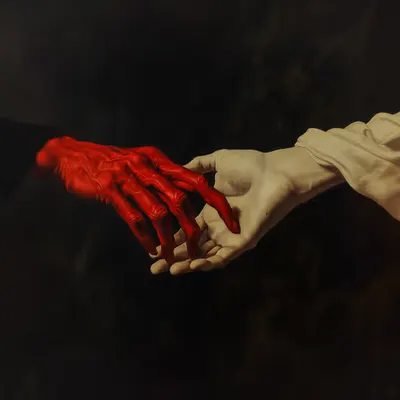 A Deal With The Devil