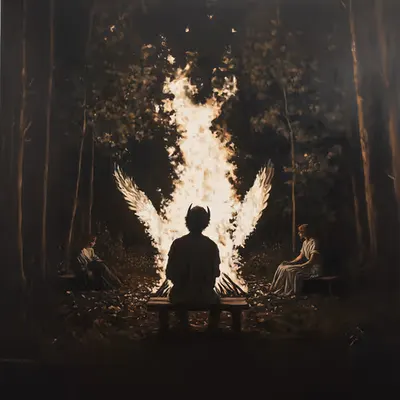 Setting Fire To My Wings