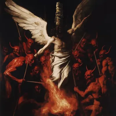 Where The Good Was Condemned.