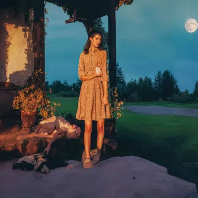 Moonlight Welcome