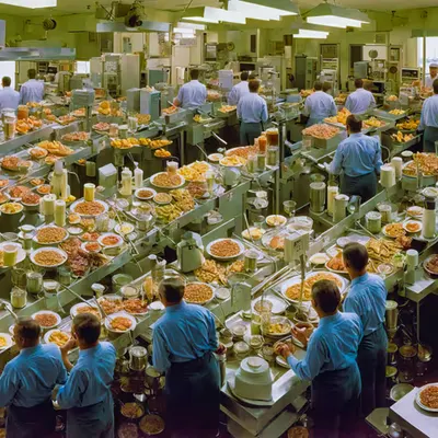 The Land Of Plenty