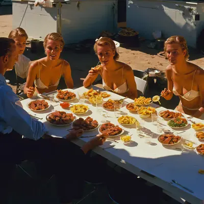 Days Of Meat