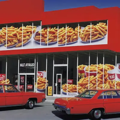 Sedan Fries