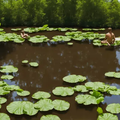 Lily Growth