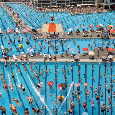 The Swimming Hall