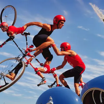 Accident At Tour De France