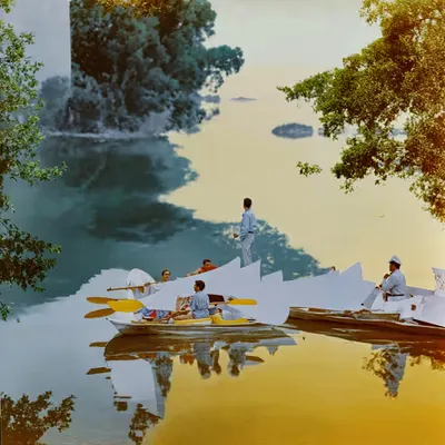 Sea Of Tranquility