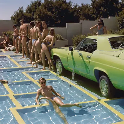 Post Real 017: Motor Pool
