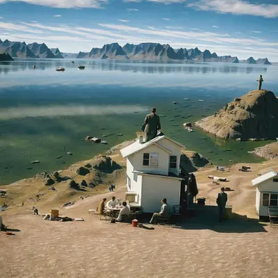 Post Real 004: Across The Ocean