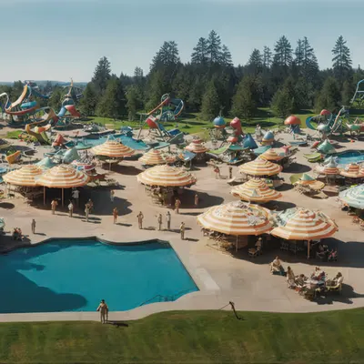 Post Real 007: Amusing Park