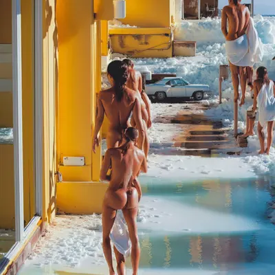 Roope Rainisto - Meat On The Street