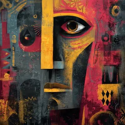 Fractured Gaze