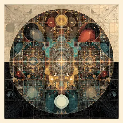 Cosmic Geometry