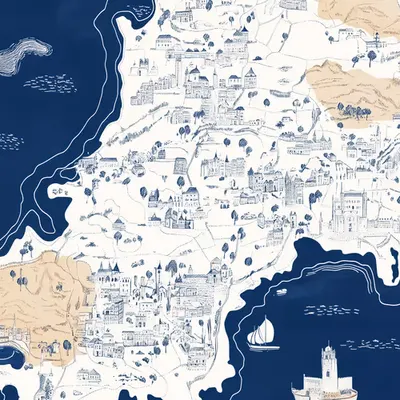 The Map you never needed